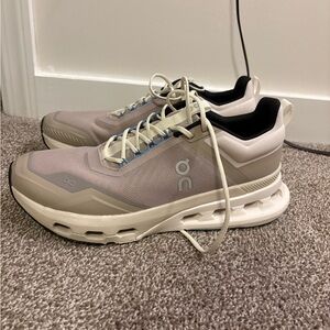 On Cloudnova X Trainers